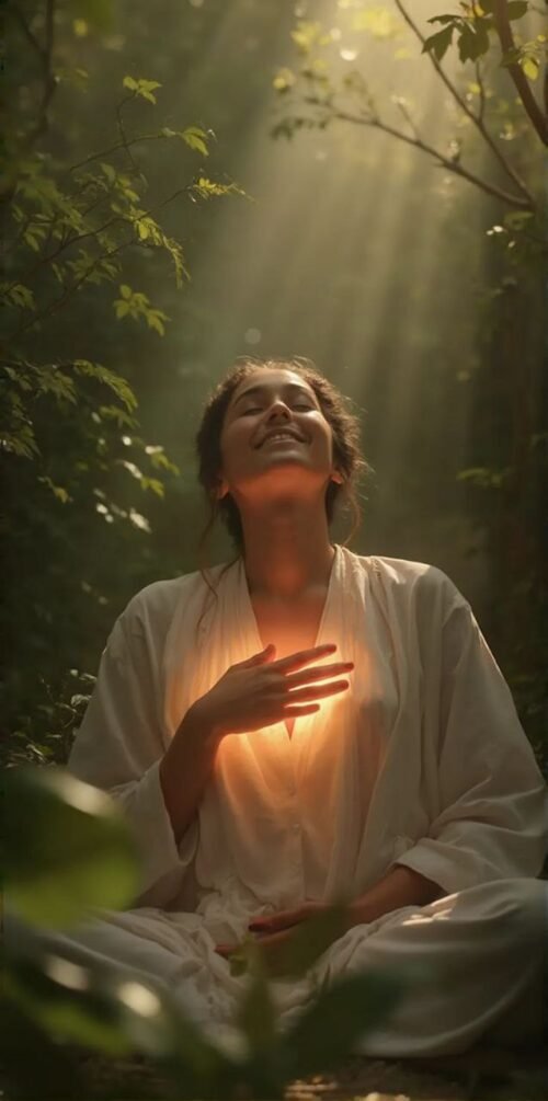 ستة جلسات تشافي عميق مع متخصصة في العلاج النفسي